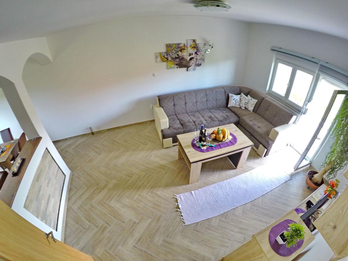 Apartments Pravica Trebinje Ngoại thất bức ảnh