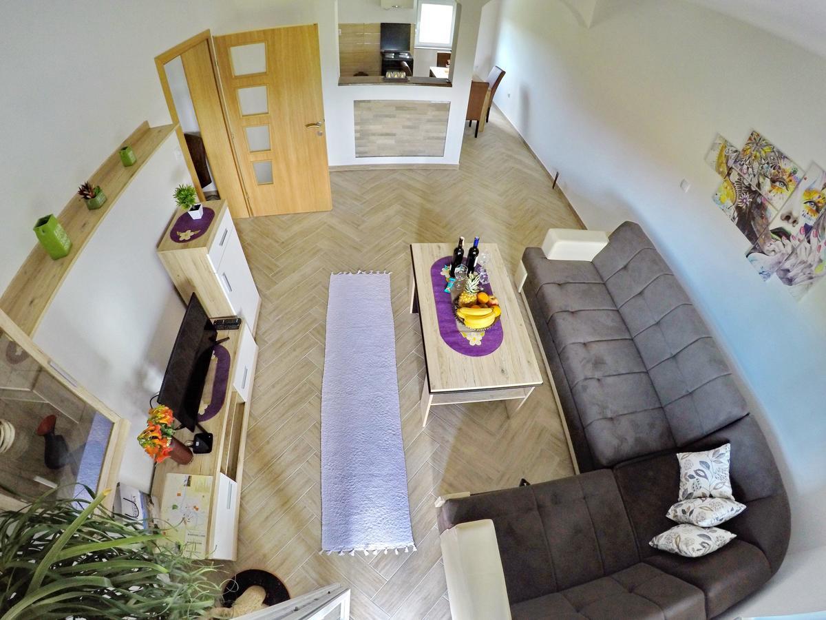 Apartments Pravica Trebinje Ngoại thất bức ảnh