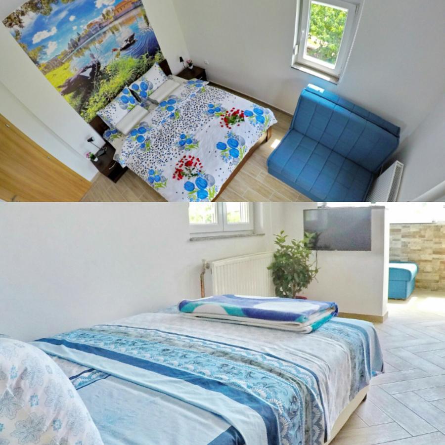 Apartments Pravica Trebinje Ngoại thất bức ảnh