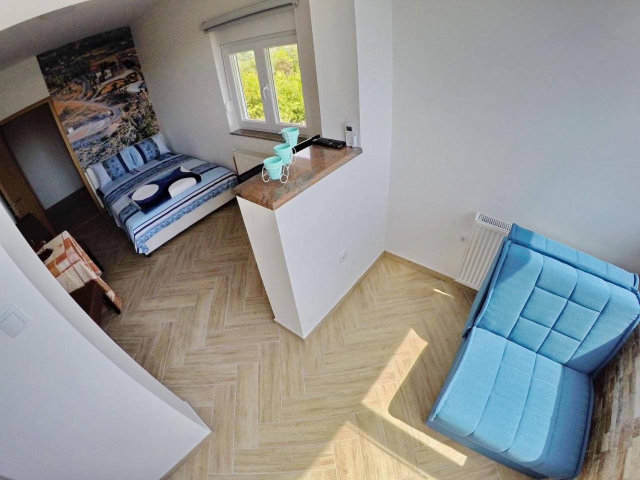 Apartments Pravica Trebinje Ngoại thất bức ảnh