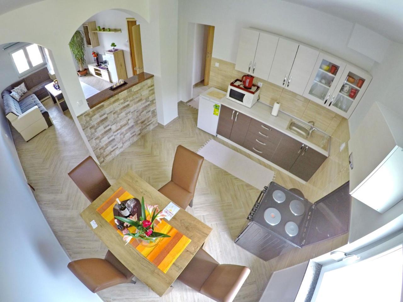 Apartments Pravica Trebinje Ngoại thất bức ảnh