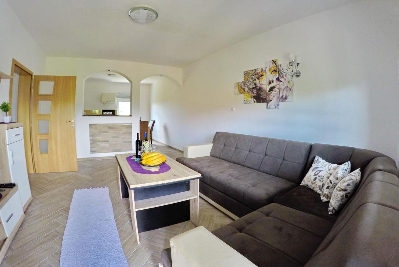 Apartments Pravica Trebinje Ngoại thất bức ảnh