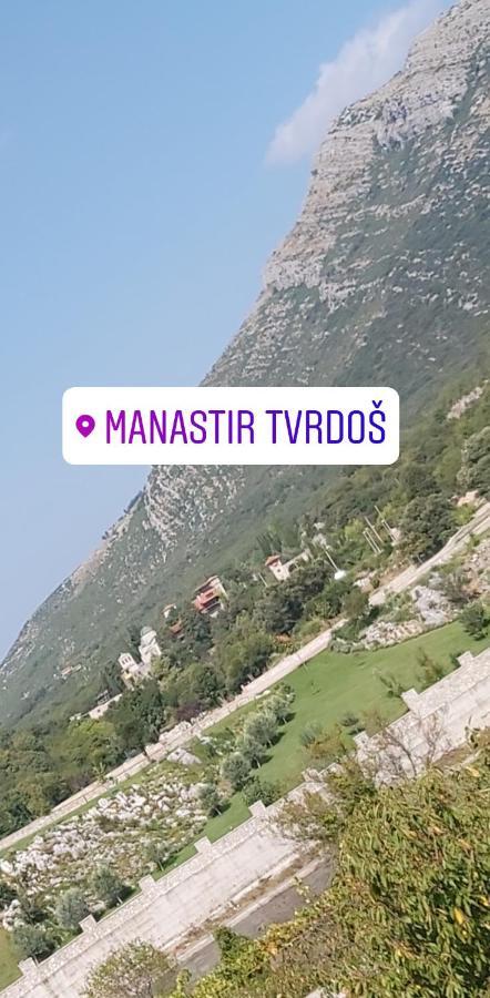 Apartments Pravica Trebinje Ngoại thất bức ảnh