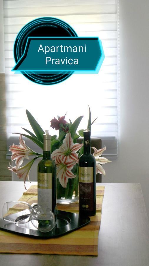 Apartments Pravica Trebinje Ngoại thất bức ảnh